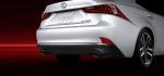 Lexus IS250 F-Sport 2013 года